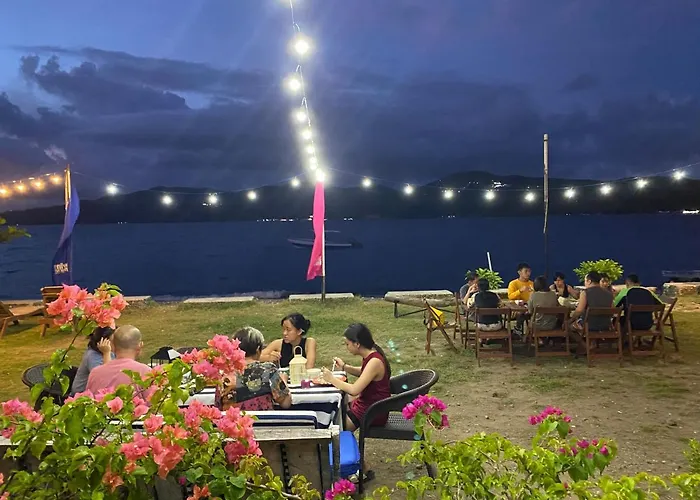 Saltitude Dive & Beach Resort