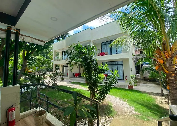 Bentrina Diving Resort